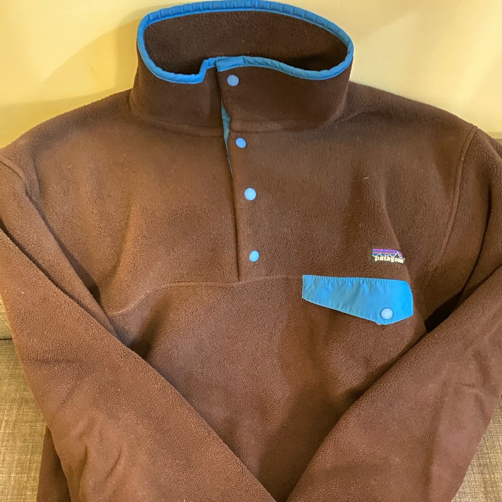 Patagonia Synchilla Fleece